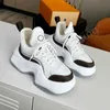 Archlight 2.0 Running Shoes Men Women Trainers Platform Sneakers Genuine Leather Sneaker Fashion Sports Shoes Size 35-46 with Box