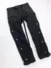 Męskie spodnie Owen SEK MĘŻCZYZNIE MĘŻCZYZN Casual Cargo Gothic Męskie Ubranie dresowe sprężyny jesień kobiety solidne luźne spodnie sznurka 230802