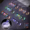 Nail Glitter Powder Accessories Chrome Mirror Decoration For Acrylic Gel Polish 230802