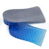 Shoe Parts Accessories 45cm Height Increase insole Heel Lift Insert Taller Insoles Heighten Pad Cushion Breathable honeycomb pad 230802