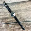 Wristwatches Sdotter UTHAI CE66 Student Ladies Simple Digital Belt Watch Personality Color Matching Quartz