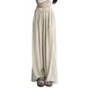 Women's Pants Casual Wide Leg Comfortable Good Stretchy Super Comfy For Outdoor Traveling Shopping NOV99