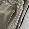Nouvelle marque de mode essentiels pantalons de survêtement lettre réfléchissante Hip Hop sweat à capuche pantalons de Jogging unisexe haute rue Sports