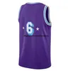 Basketball Jersey Carmelo 7 Anthony 3 Davis jersey Russell 0 Westbrook 2021-22 yellow white purple city jerseys Men Yout