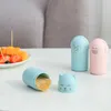 2st Toothpick Holders Creative Toothpick Holder Cat Toothpick Container Portable Toothpick Dispenser Storage Box Kitchen Tool R230802