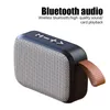 Portable Speakers Fabric Speaker Bluetooth Wireless Connection Portable Outdoor Sports Stereo Support Card Mobile Universal