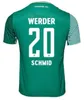 Werder Soccer Jerseys Retro 23/24 Home Bremen Ducksch Stark Pieper Bittencourt Fullkrug Veljkovic Schmidt Buchanan Keita 2023 2024 Men Kids Kits Kits Kits Kits Football