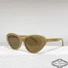 2024 Designer de luxo Sunglasses Designer de luxo New G.