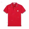 2023 Designer Polohemden Männer Polos Casual Herren T-shirt Schlange Biene Brief Drucken Stickerei Mode High Street Mann T-stück M-3XL 03