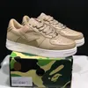 Designer Casual Shoes Mens Womens STA Sk8 Skate Men Women Camouflage Low Top Sneakers