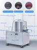 Automatic Industrial Potato Ginger Roller Washer Brush Peeling Machine Potato Peeling Machine