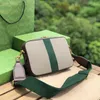 Moda Luxo Senhora Lona Ophidia Famoso Designer Câmera Bolsas Embreagem Bolsa Mulher Totes Ombro Messenger Bag Alta Qualidade Mens Verão Férias Cross Body Bags