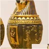 Novelty Items Egypt Ornaments Jewelry Town House Peake Home Furnishing Accessories Party Supplies Christmas Gift T200710 Drop Delive Dhdjl