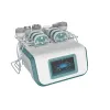 8-en-1 Transformation du corps ultime 80k Cavitation Slimming and Skin Louting Machine - Équipement de beauté vide RF premium