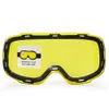 نظارات التزلج Copozz GOG-2181 عدسة مغناطيسية صفراء من أجل Goggles المضادة للأشعة فوق البنفسجية UV400 عدسة التزلج على التزلج الليلي 230802