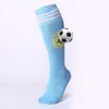 Спортивные носки европейские клубы для взрослых детей футбольные носки Длинные чулки колена дышащие невозмутимые спортивные пробежки.