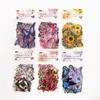 Klejki klejowe 12Packslot Butterflies Love Flowers Serie