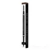 Brand makeup extremely fine double head Eyebrow pencil Waterproof Eyebrow Tattoo pen 7 color Taupe Chocolate Black Cool Ash Brown