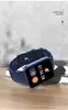 Ny 1,81-tums p63 stor skärm Bluetooth samtal smartwatch blod syre och blodtrycksövervakning sportklocka
