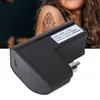 Tattoo Machine Voetschakelaar Bend Voeding Draadloze LCD-batterij 230802
