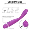 Vibratorer G Spot Vibrator Finger Dildo Clitoris Stimulator Vagina Vibrat för nybörjare Masturbator Massager Sex Toy Women 18 230802