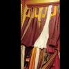 Tibetaanse Lama Mouwloze Kleding Lange en Verdikte Dongga Hemdje Tibet Winter Warmte Behoud Monastieke Monnik Kleding Man