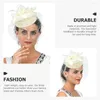 Банданас Top Hat Women Banquet Bride Headrress Head radres