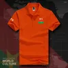 Men's Polos Burkina Faso Polo Shirts Men Short Sleeve White Brands Printed For Country 2023 Cotton Nation Team Flag Casual BFA Burkinabe