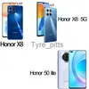 携帯電話スクリーンプロテクターX8 Honor 50 Lite Protective Glass For Honor X 8 2022 Glasses Film Honor 50Lite Honor 10X Lite Honor X8 Glass Honorx8 5G X0803