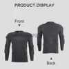 Motorcycle Apparel Men's Motorcycle Armor Jacket Full Body Underwear Motocross Racing Moto Tops Pants Riding OffRoad Motorbike Protection Clothes x0803