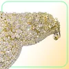 Fashion Silver Gold Tiaras Floral Charms Zircon Clusters Lush Hairbands Handmade Jewelry Wedding Headpieces Bridal Accessories Cro7183654