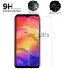 Protekcje ekranu telefonu komórkowego 9H Temperowane szkło dla Xiaomi Redmi Note 7 8 9 9s Screen Protector Glass Redmi Note 5 4 4x 3 Szklanie ochronne dla Redmi 9 9A 8 8A x0803