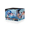 Ocean Paradise espreguiçadeira linha flutuante de água cama flutuante descanso linha de água flutuador de piscina