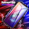 Protekcja ekranu telefonu komórkowego Film Hydrożelowy dla Asus Zenfone Max Plus M1 Protector ZenFone ZB570TL X018D X018DC Pegasus 4S Glass Full Protective Film x0803