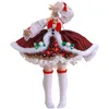 Poupées Dream Fairy 14 tenues de poupée Style Lolita BJD vêtements adaptés aux poupées DD de 16 pouces 230802