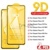 Protekcje ekranu telefonu komórkowego 2PCS 9D Temperowane szkło dla Xiaomi POCO X3 GT Pro F3 X3 NFC M3 Pro ProSect Screen Protector Poco X2 F 3 x 3 GT Pro NFC x0803