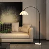 Vloerlampen Europees Elegant Modern Staande lamp Woonkamer Minimalistisch Kawaii Slaapkamer Designer Lampada Da Terra Accessoires