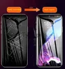 Protecteurs d'écran de téléphone portable Film hydrogel HD pour Meizu M8 M6 M5 Note M8C M6T M6S M5S M5C Protecteur d'écran Note 8 9 X8 V8 C9 Pro Film Pas de verre x0803