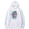 Men's Hoodies Sweatshirts Hoodie Print Front Pocket Anime Graphic Hoodie For Men's Women's Unisex Adults' Hot Stamping 100 Polyester XS4XL J230803