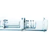 Bong Barb Flower/Fire Travel Glass Bubbler Attachment 14mm