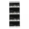 Scarves Abstract Piano Keys With Musical Notes Shawls And Wraps For Evening Womens Dressy Wear