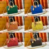 Bandouliere Speedy Bandouliere 25 Cross Body 24SS Spring and Summer Show Womener Vintage OTG Bags Monograms Luxurys Luxurys اثنين من المقابض مع قفل M46749 M24424 M41109