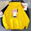 Mannen Hoodies Grappige Anime Tonikaku Kawaii Yuzaki Tsukasa Hooded Sweatshirt Harajuku Cartoon Tonikawa Over De Maan Voor U vrouwen