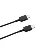 3A USB Type C till USB-C-kablar PD Snabb laddningsladdningsladd för Samsung Galaxy S20 S21 S22 S23 MACBOOK XIAOMI Type-C USBC-kabel 828D