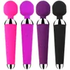 20 snelheden Krachtige AV Vibrator Toverstaf Clitoris Stimulator Speeltjes voor Vrouwen G spot Massager Volwassen Vrouwelijke Sex Erotisch product