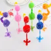 Wholesale Funny Ostrich Ballpoint Pen Student Stationery Creative Cartoon Toy Pens Office School Pen Children Best gifts