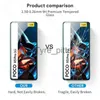 Protecteurs d'écran de téléphone portable pour Poco X5 Pro 5G verre caméra de protection verre Poko Little X 5 Pro X5Pro Film de protection d'écran PocoX5pro 22101320G 6.67 "x0803