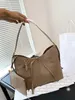 Dames Tote 7A Top Tote schoudertas Designer tas Crossbody tas Stijlvolle grote capaciteit Klassieke draagtas damesportemonnee