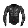 Motorcykelkläder Motorcykeljacka Hela kropps rustning Set Motorcykel Chest Armor Suit Motocross Racing Protective Gear Moto Protection S5XL X0803