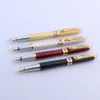 Fountain Pens Jinhao 1000 Dragon Golden Fountain Pen Gift Office School Supplies 230803